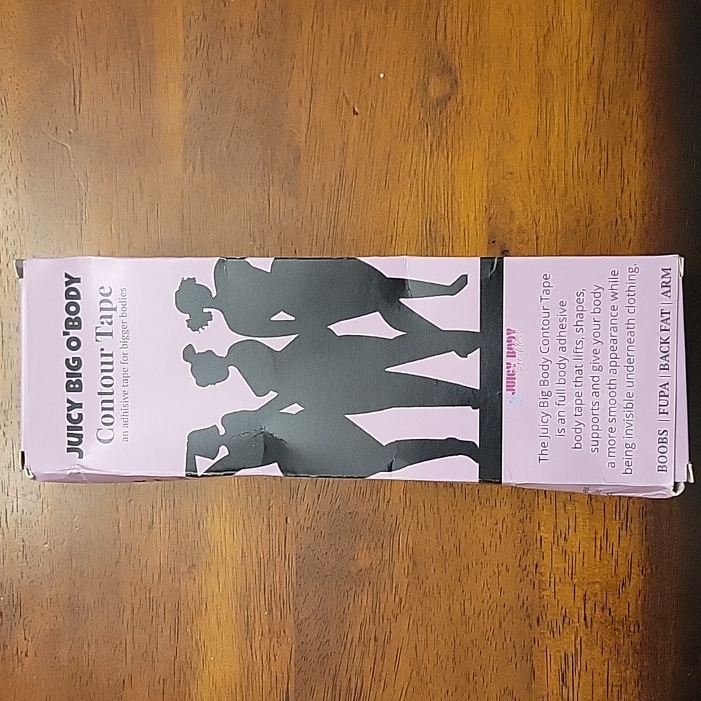 Body contour tape